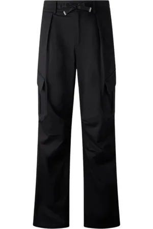 Roberto Cavalli Herren, Hosen, Schwarzk, LGröße: