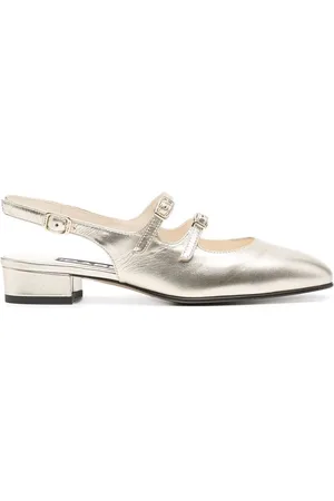 Carel Damen, Schuhe, Gelb, 40 EUGröße: