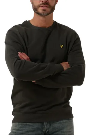 Lyle & Scott Herren, Sweatshirts & Hoodies, Grau, LGröße: