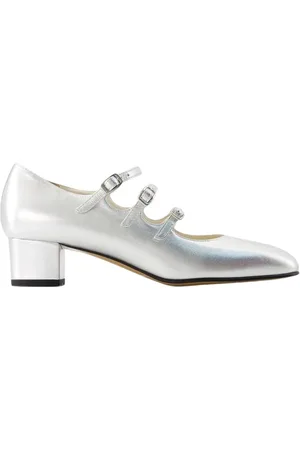 Carel Damen, Schuhe, Grau, 38 EUGröße: