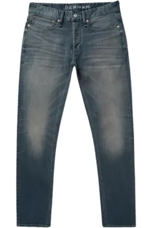 Denham Herren, Jeans, Blau, W33 L34Größe: