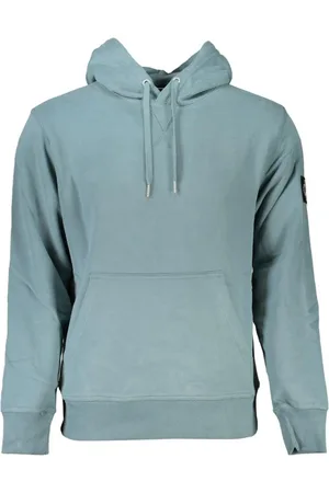 Calvin Klein Herren, Sweatshirts & Hoodies, Grün, 2XLGröße: