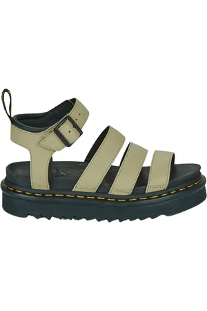 Dr. Martens Damen, Schuhe, Grün, 39 EUGröße:
