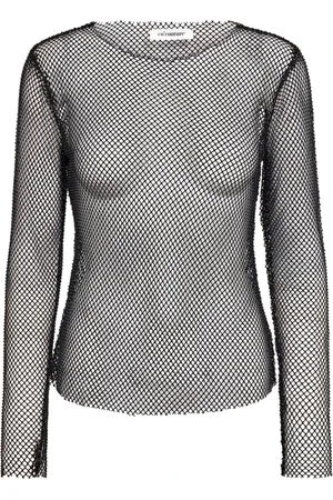 Co`Couture Damen, Oberteile, Schwarzk, XSGröße:
