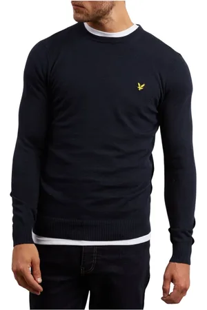 Lyle & Scott Herren, Sweatshirts & Hoodies, Blau, SGröße: