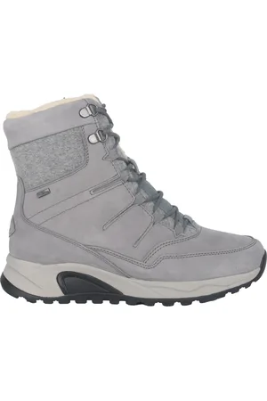 Gabor Damen, Schuhe, Grau, 37 EUGröße: