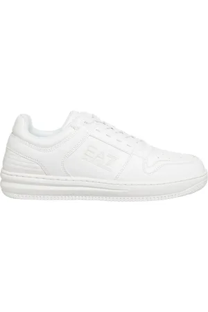EA7 Herren, Schuhe, Weiß, 44 EUGröße: