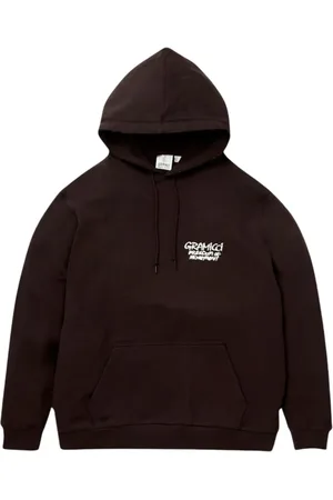 Gramicci Herren, Sweatshirts & Hoodies, Braun, XLGröße: