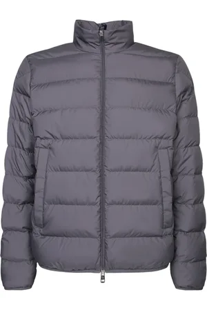 Moncler Herren, Jacken, Grau, SGröße: