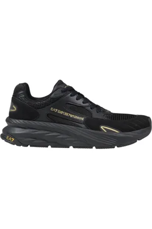 EA7 Herren, Schuhe, Schwarzk, 41 1/2 EUGröße: