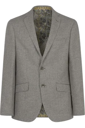 Etro Herren, Jacken, Grau, 2XLGröße: