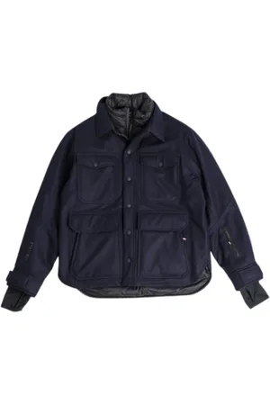 Moncler Herren, Jacken, Blau, LGröße:
