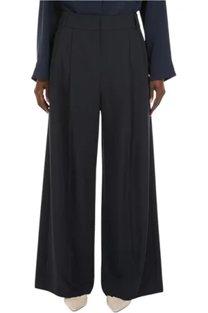 Max Mara Damen, Hosen, Blau, XSGröße: