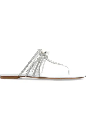 Casadei Damen, Schuhe, Weiß, 39 EUGröße: