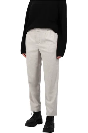 Drykorn Damen, Hosen, Grau, W30 L34Größe: