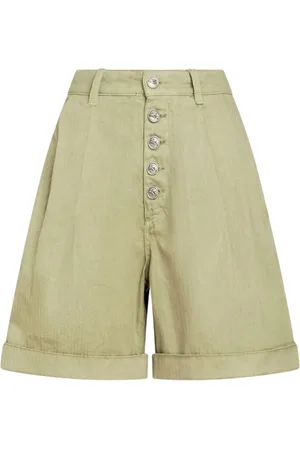 Etro Damen, Shorts, Grün, MGröße: