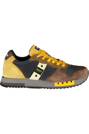 Blauer Herren, Schuhe, Mehrfarbig, 44 EUGröße: