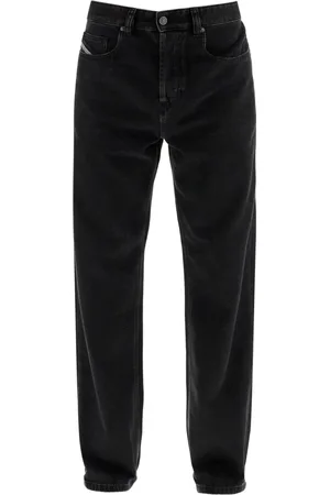 Diesel Herren, Jeans, Schwarzk, W33Größe: