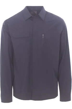 HERNO Herren, Shirts, Blau, XLGröße: