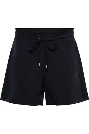 &Co Woman Damen, Shorts, Blau, MGröße: