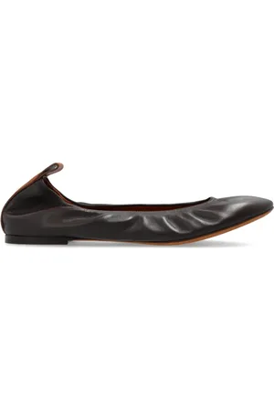 Lanvin Damen, Schuhe, Braun, 36 EUGröße:
