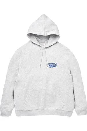 Gramicci Herren, Sweatshirts & Hoodies, Grau, SGröße: