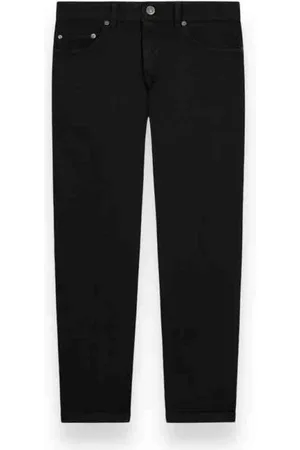 Dondup Damen, Jeans, Schwarzk, W25Größe: