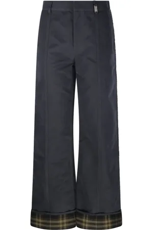Burberry Damen, Hosen, Blau, XSGröße: