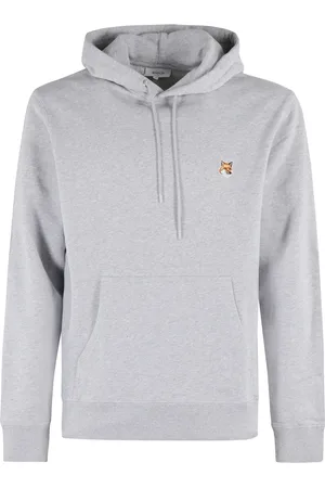 Maison Kitsuné Herren, Sweatshirts & Hoodies, Grau, XLGröße: