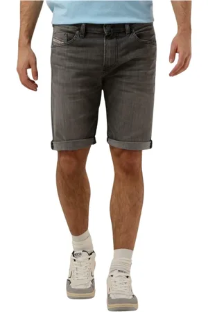 Diesel Herren, Shorts, Grau, W28Größe: