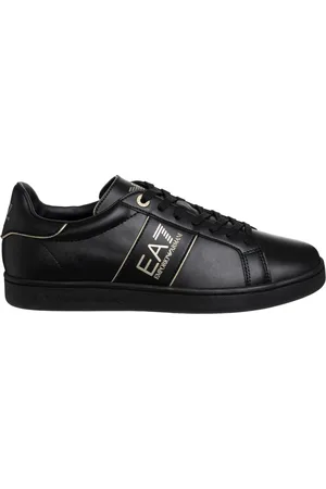 EA7 Herren, Schuhe, Schwarzk, 44 1/2 EUGröße: