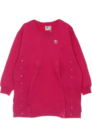 adidas Damen, Kleider, Rosa, MGröße: