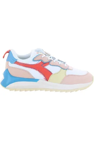 Diadora Damen, Schuhe, Mehrfarbig, 41 EUGröße: