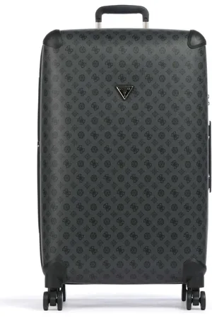 Guess Damen, Koffer, Schwarzk, ONE SIZEGröße: