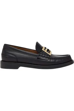 Fendi Damen, Schuhe, Schwarzk, 38 EUGröße: