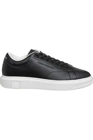 Armani Exchange Herren, Schuhe, Schwarzk, 43 EUGröße: