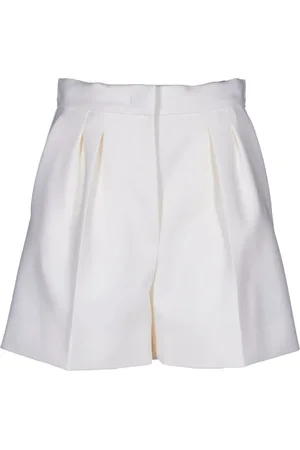 Max Mara Damen, Shorts, Weiß, MGröße: