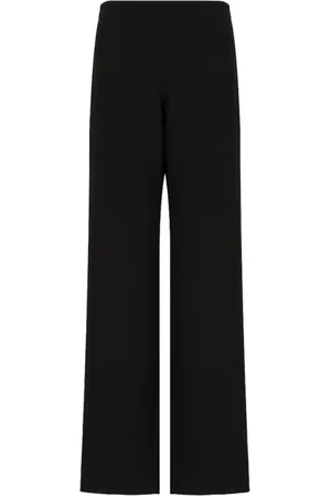 Emporio Armani Damen, Hosen, Schwarzk, LGröße: