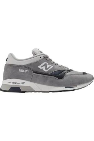 New Balance Herren, Schuhe, Grau, 44 1/2 EUGröße: