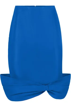 Nina Ricci Damen, Röcke, Blau, XLGröße: