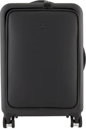 Emporio Armani Unisex, Koffer, Schwarzk, ONE SIZEGröße: