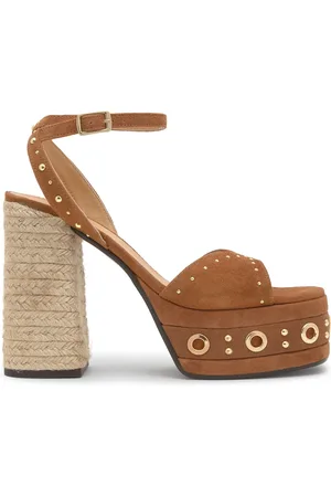Castaner Damen, Schuhe, Braun, 41 EUGröße: