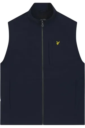 Lyle & Scott Herren, Jacken, Blau, SGröße: