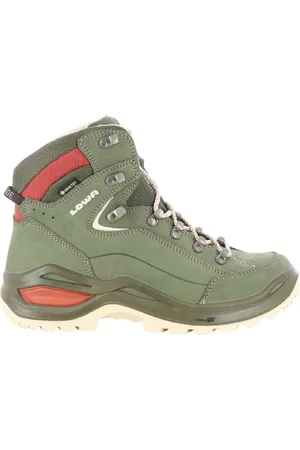 Lowa Damen, Sport, Grün, 39 1/2 EUGröße: