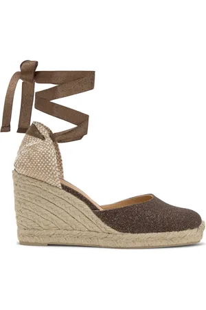 Castaner Damen, Schuhe, Braun, 39 EUGröße: