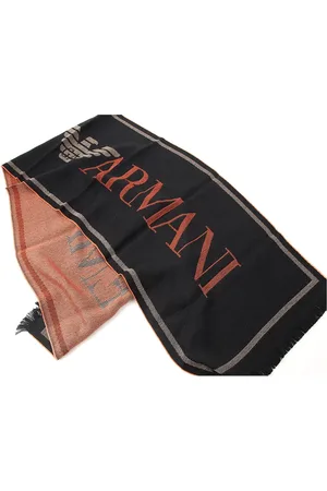 Emporio Armani Herren, Accessories, Schwarzk, ONE SIZEGröße: