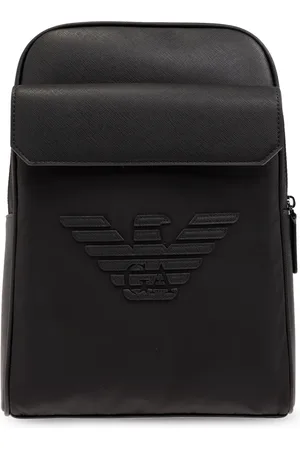 Emporio Armani Herren, Taschen, Schwarzk, ONE SIZEGröße:
