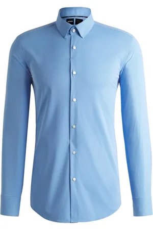 HUGO BOSS Herren, Shirts, Blau, 2XLGröße:
