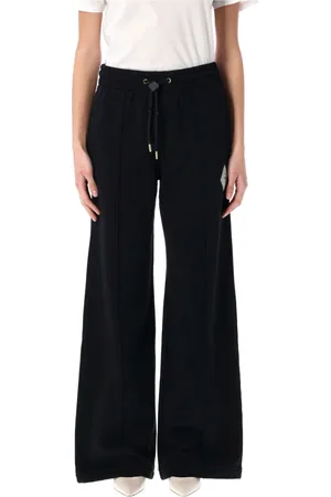 Casablanca Damen, Hosen, Schwarzk, MGröße: