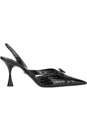 Roberto Cavalli Damen, Schuhe, Schwarzk, 39 EUGröße: